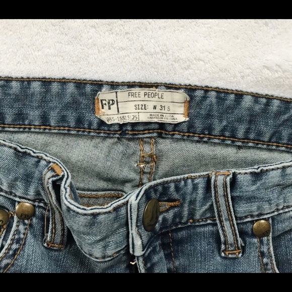 Free people Vintage Flares 31 - Picture 2 of 3